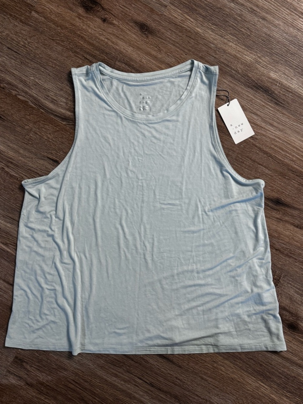 NWT Women A New Day Tank XXL